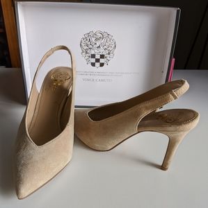 Vince Camuto Bienne Pump